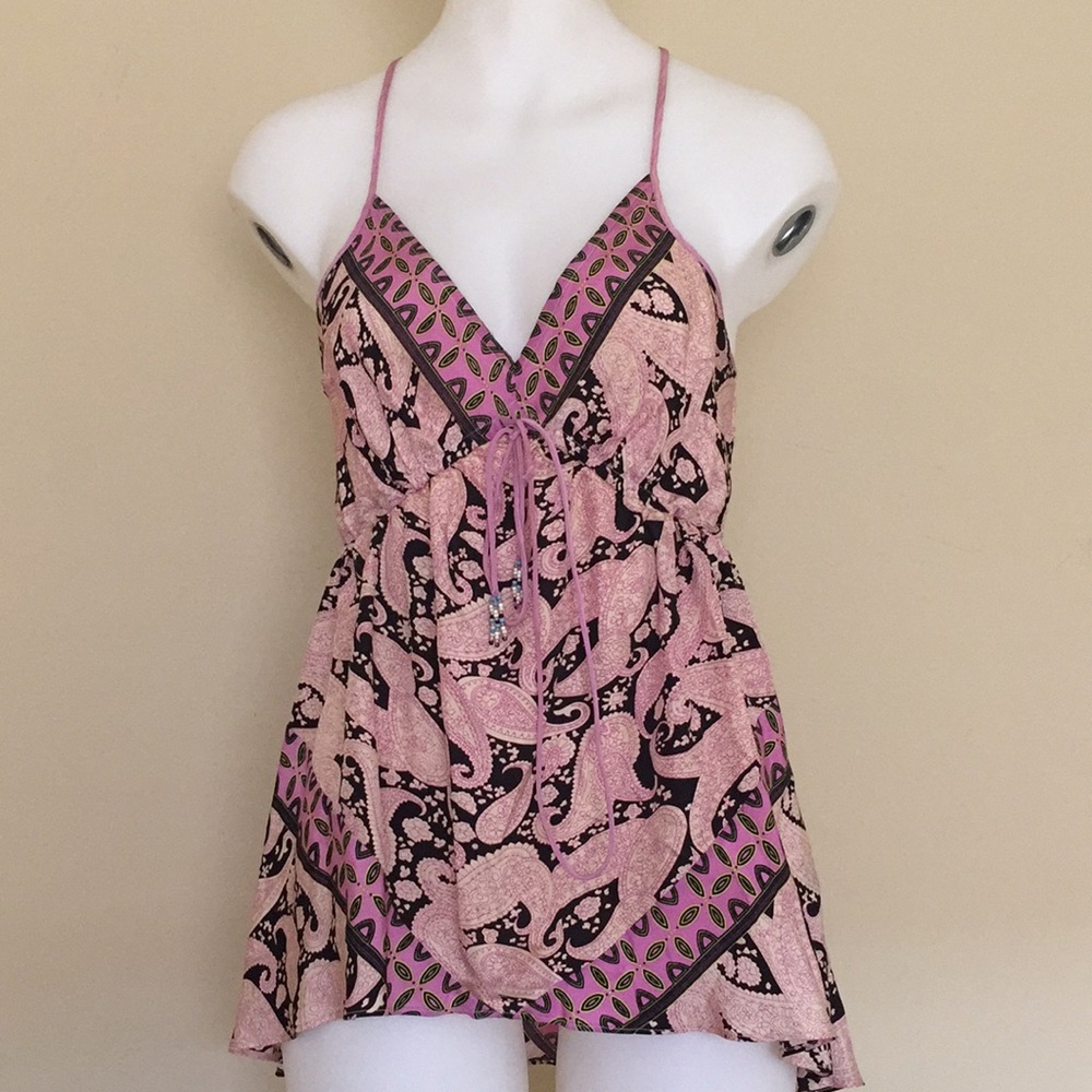 Plenty by Tracy Reese Pink Dress Size S